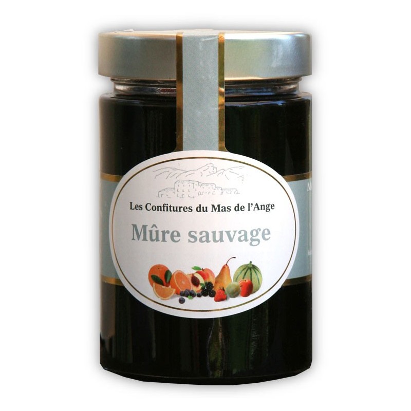 Confiture Extra de Myrtilles Sauvages