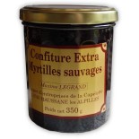 confiture Extra de Mûre sauvage