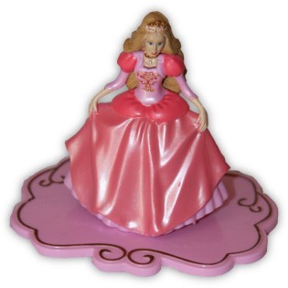 Figurine Princesse BARBIE