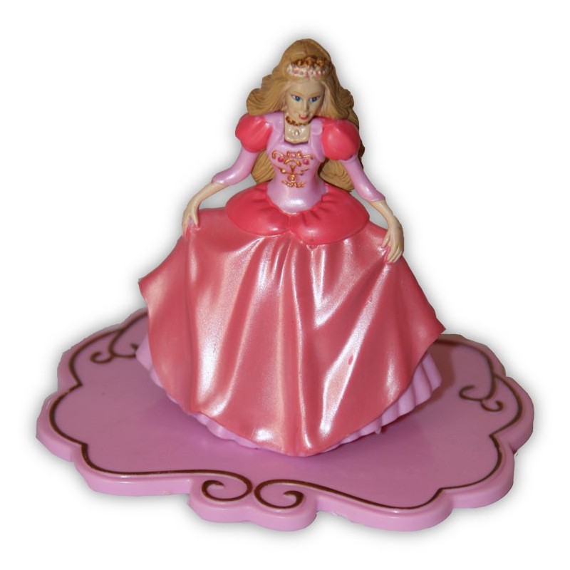 Figurine Princesse BARBIE