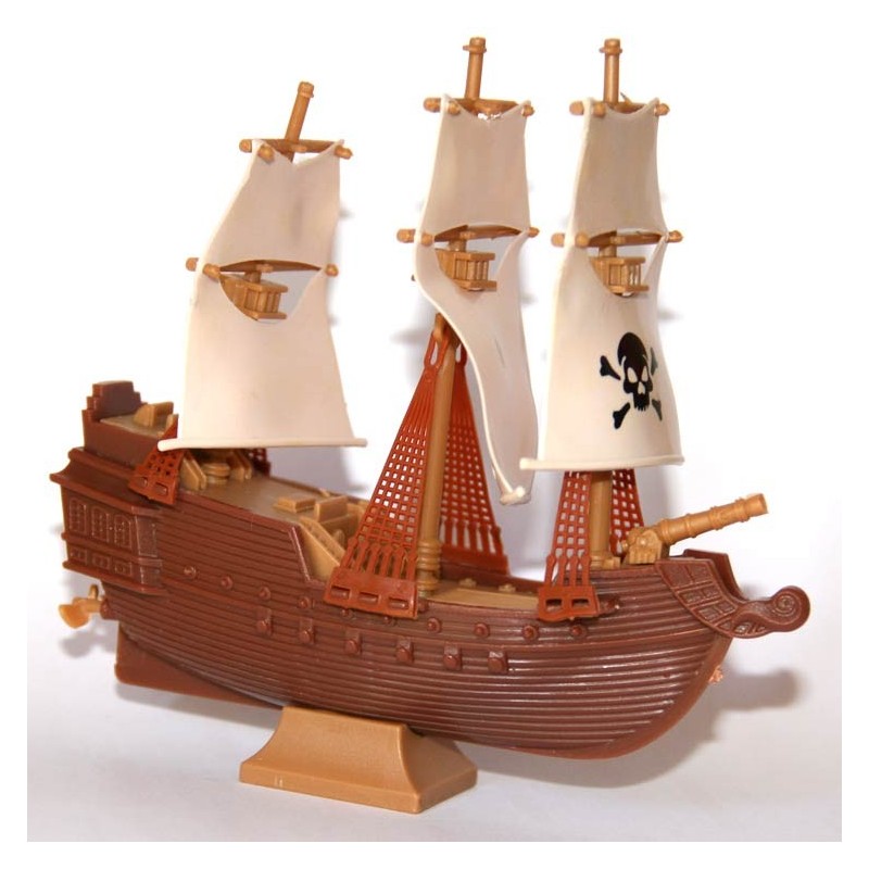 Figurine Bateau Pirate