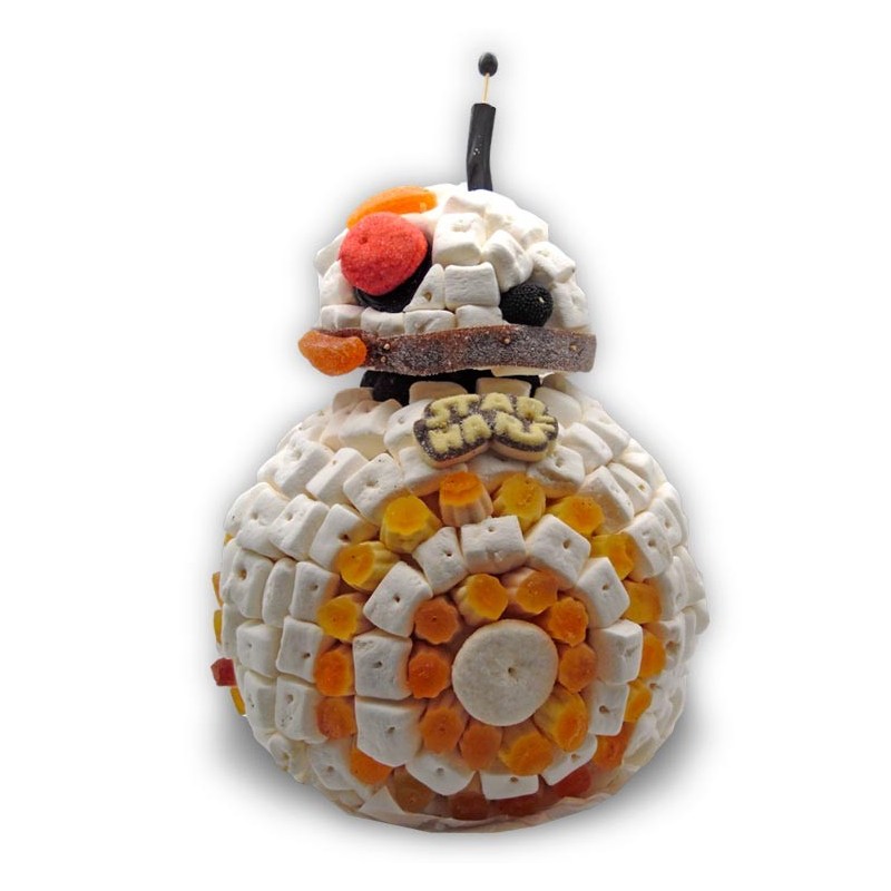 Star Wars RC BB-8 Robot Star Wars