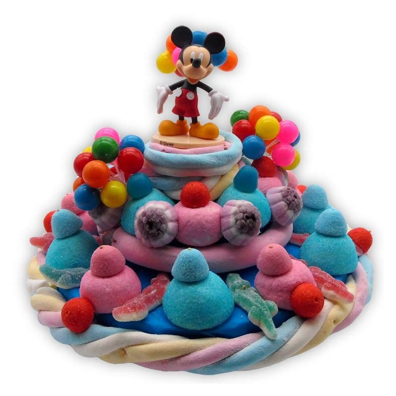 Sweets Mickey - Gâteau d'anniversaire
