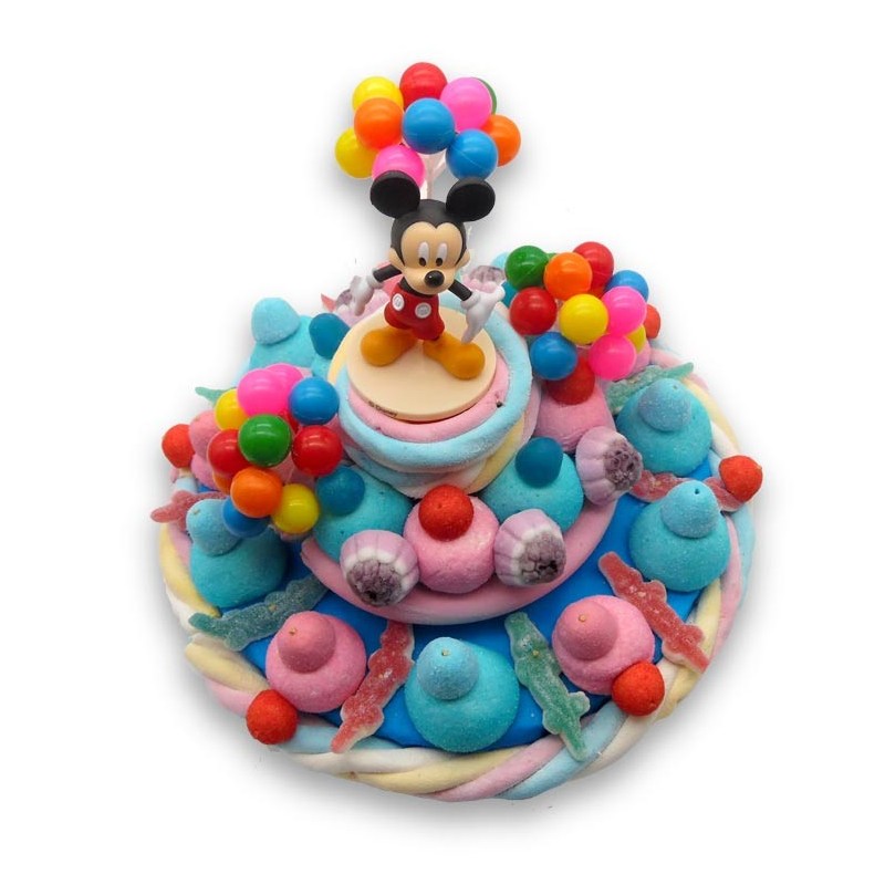 Sweets Mickey - Gâteau d'anniversaire (2)