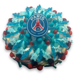 Le gateau PSG (1)