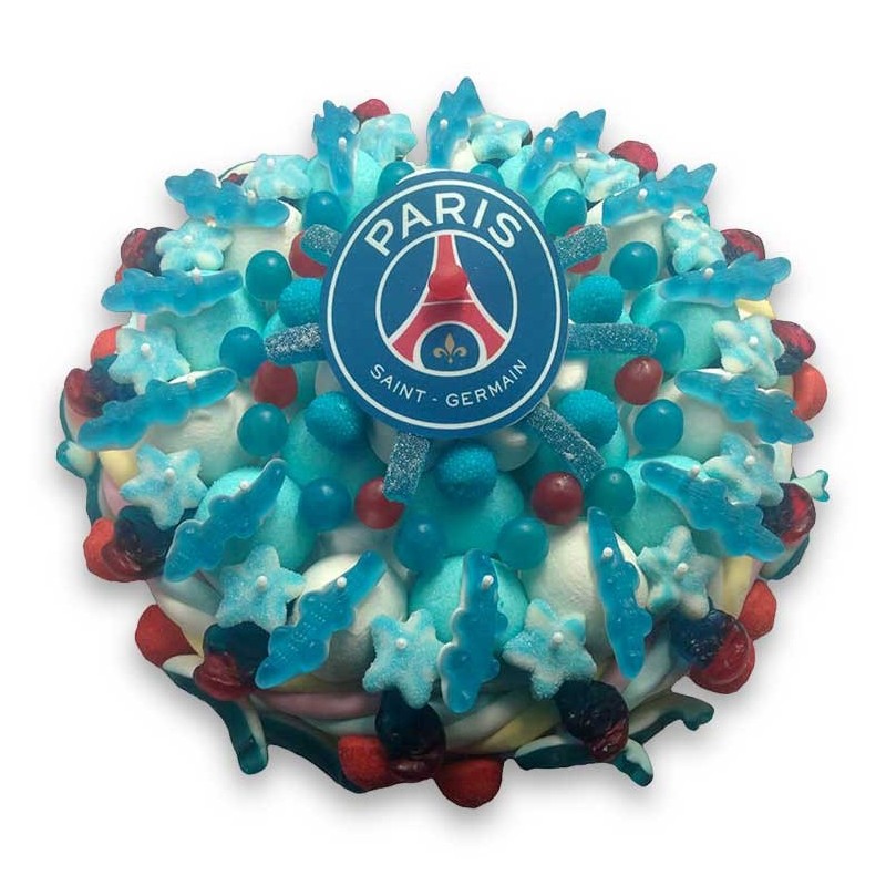 Le gateau PSG (1)