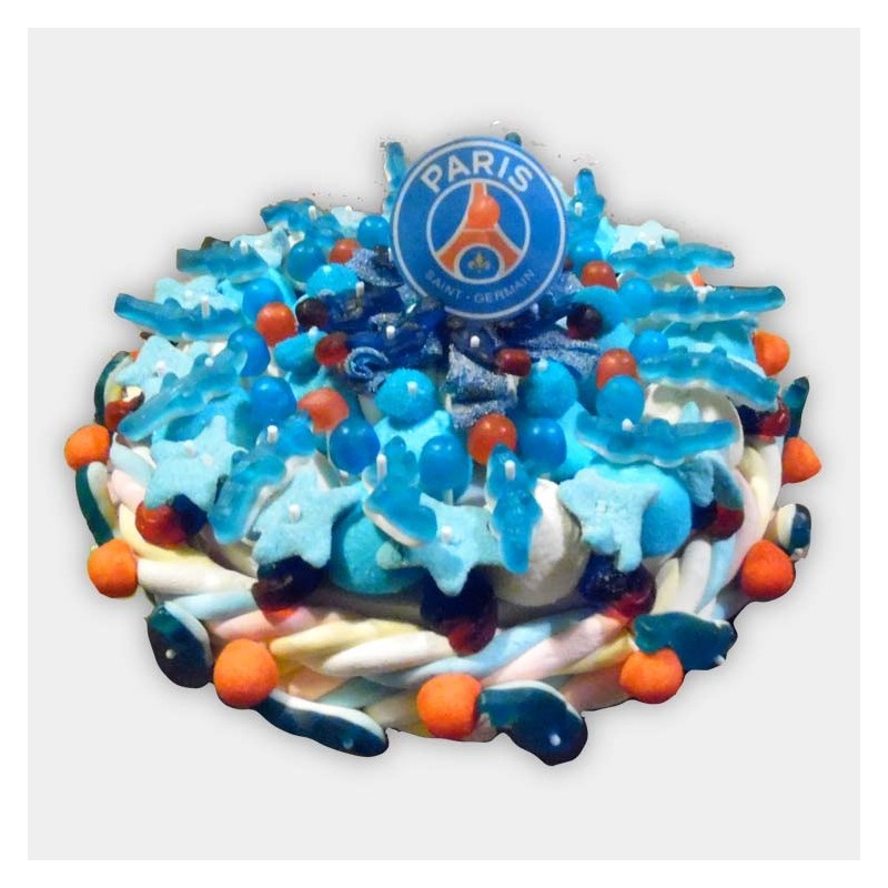 Le gateau PSG (2)