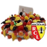 Le gâteau foot RC Lens