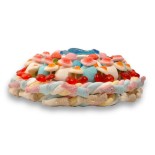 Brise des mers - Gâteau de bonbons thème marin (2)