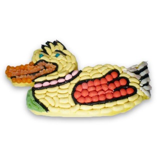 Duck -  le canard en bonbons