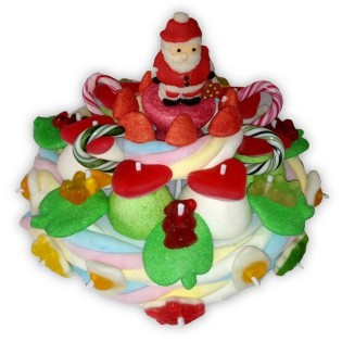 Le Petit gâteau Noël