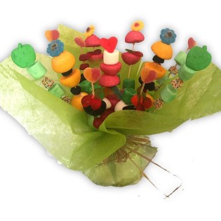 Le Bouquet Gourmand - bouquet de bonbons