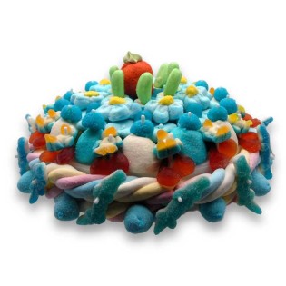 Méditerranée-Gâteau de bonbons (2)