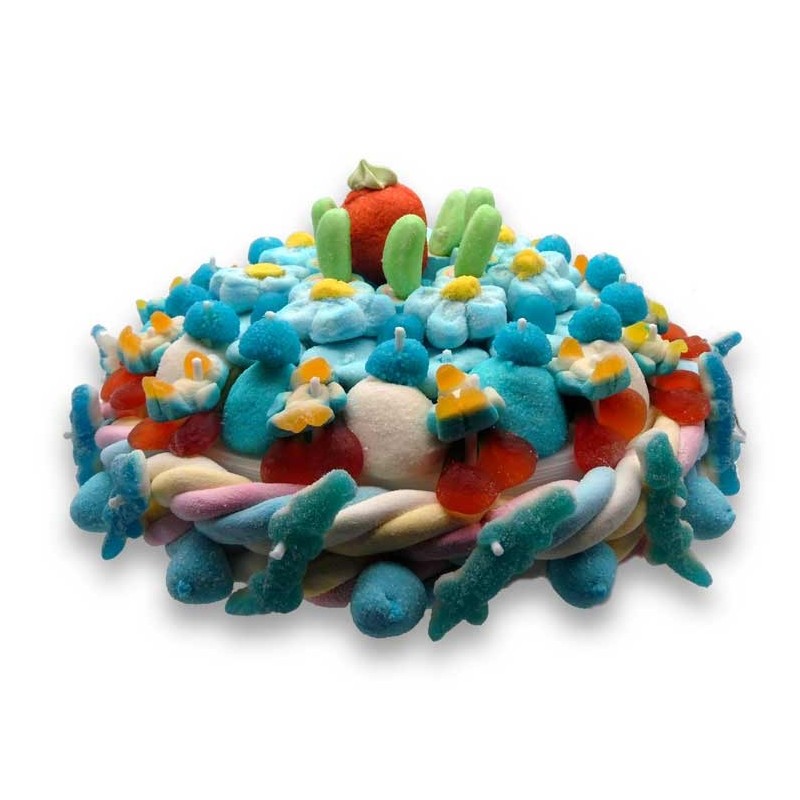 Méditerranée-Gâteau de bonbons (2)