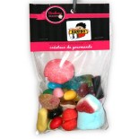 Assortiment HARIBO-Sachet de bonbons