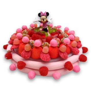 Le Grand Gâteau Minnie