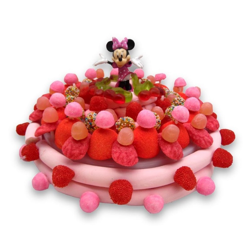 Le Grand Gâteau Minnie