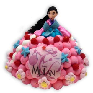 MULAN -princesse Disney