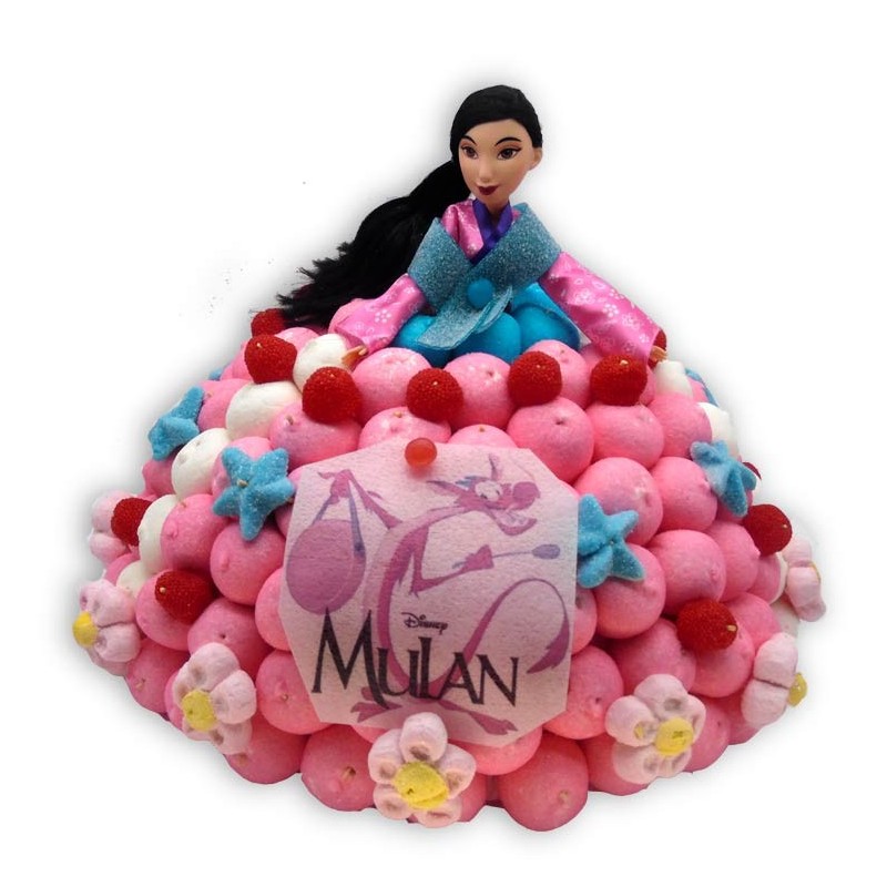MULAN -princesse Disney