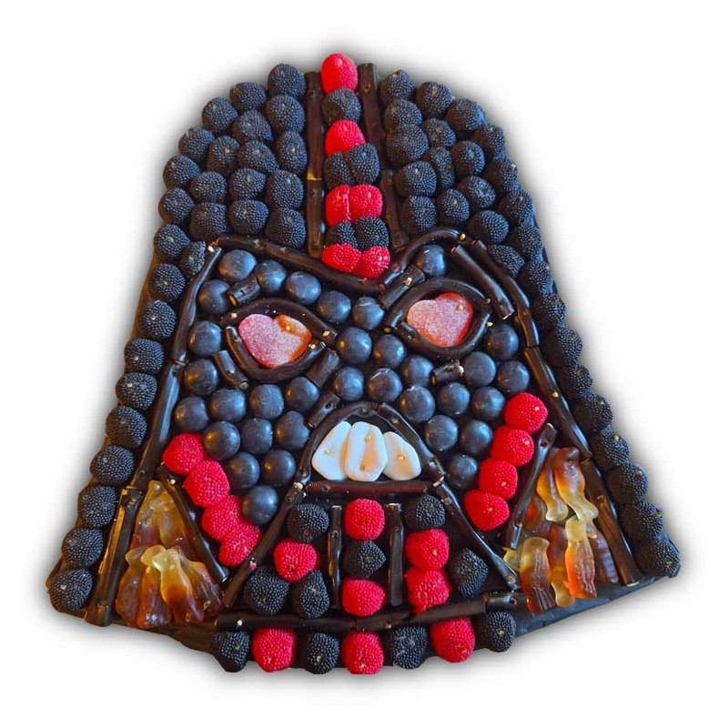 Dark Vador - Composition en Bonbon