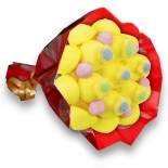Bouquet de bonbons - "Balade à TOULOUSE"