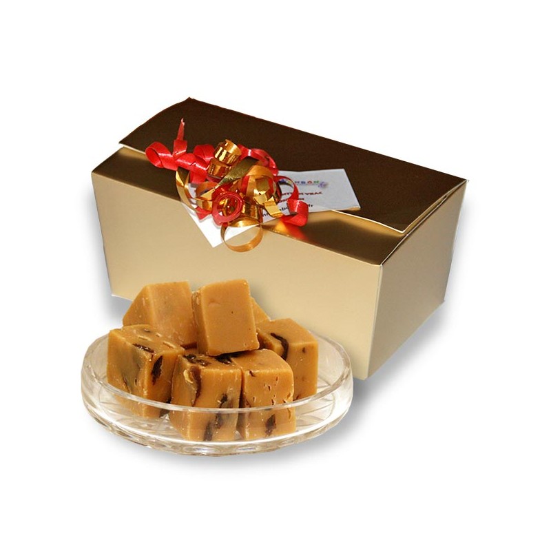 Fudge Rhum Raisins en Ballotin