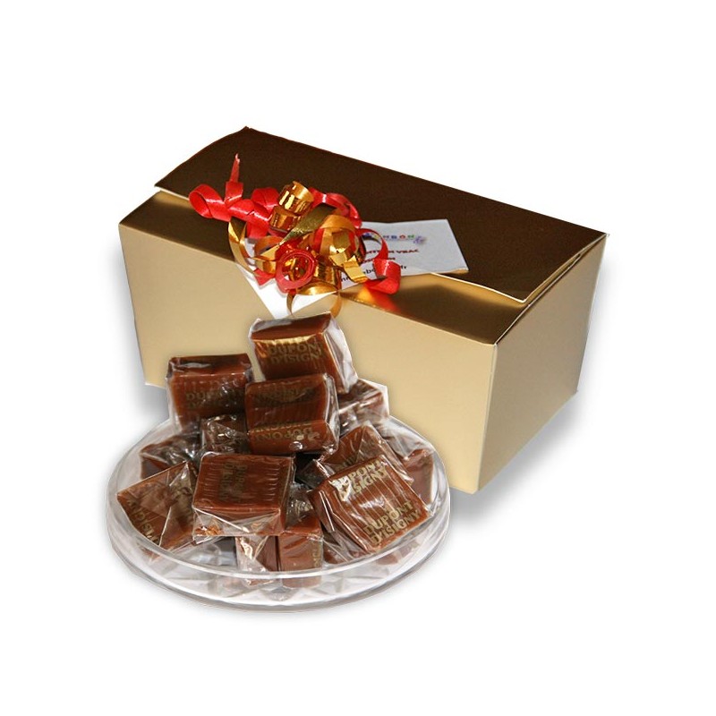 Ballotin de caramels DUPONT D'Isigny Chocolat