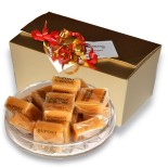 Ballotin  de CARAMELS DUPONT D'ISIGNY Noisette