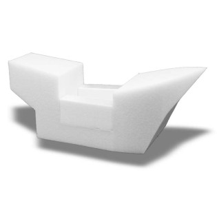 Le Bateau Pirate - support 3D pour composition de bonbons