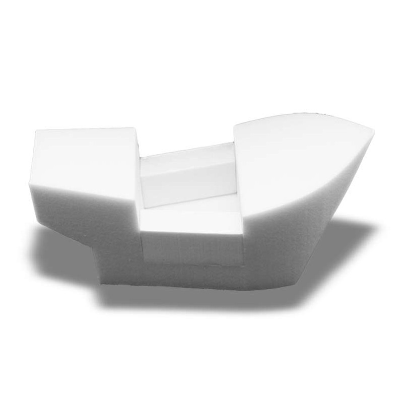 Le Bateau Pirate - support 3D pour composition de bonbons