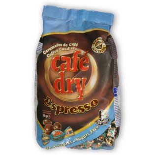 Café DRY ESPRESSO
