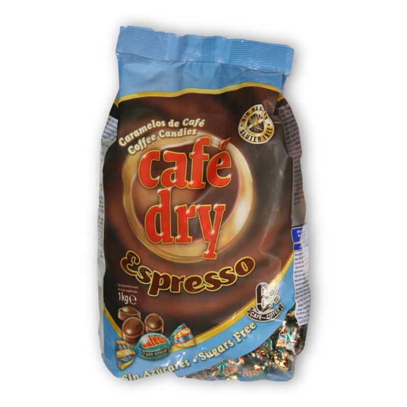 Café DRY ESPRESSO