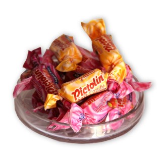 PICTOLIN PAM SOFT FRUITs _ Bonbons sans sucre