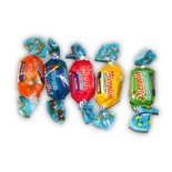 Blanditos chews-tendre_Orange, ananas, cerise, banane, Citron