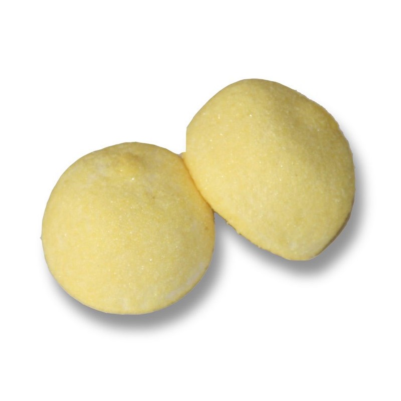 BALLE DE GOLF JAUNE BULGARI