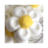 FLEURS GUIMAUVE BULGARI - A L'ITALIENNE