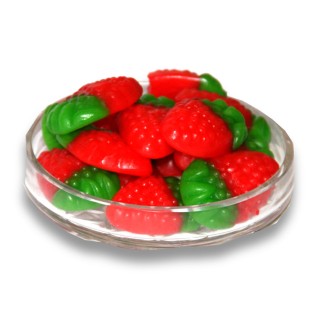 bonbons Fraises sauvages Brillo de Fini Sanchez en vrac