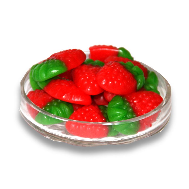 bonbons Fraises sauvages Brillo de Fini Sanchez en vrac bonbons Fraises sauvages Brillo de Fini Sanchez en vrac