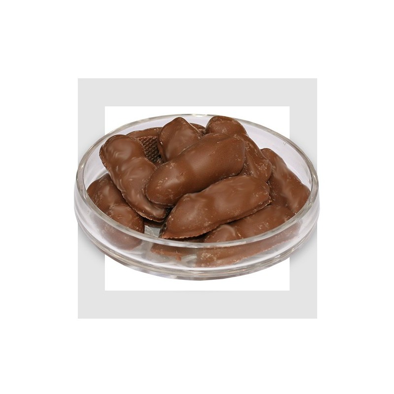 SOURIS CHOCOLAT CARAMEL