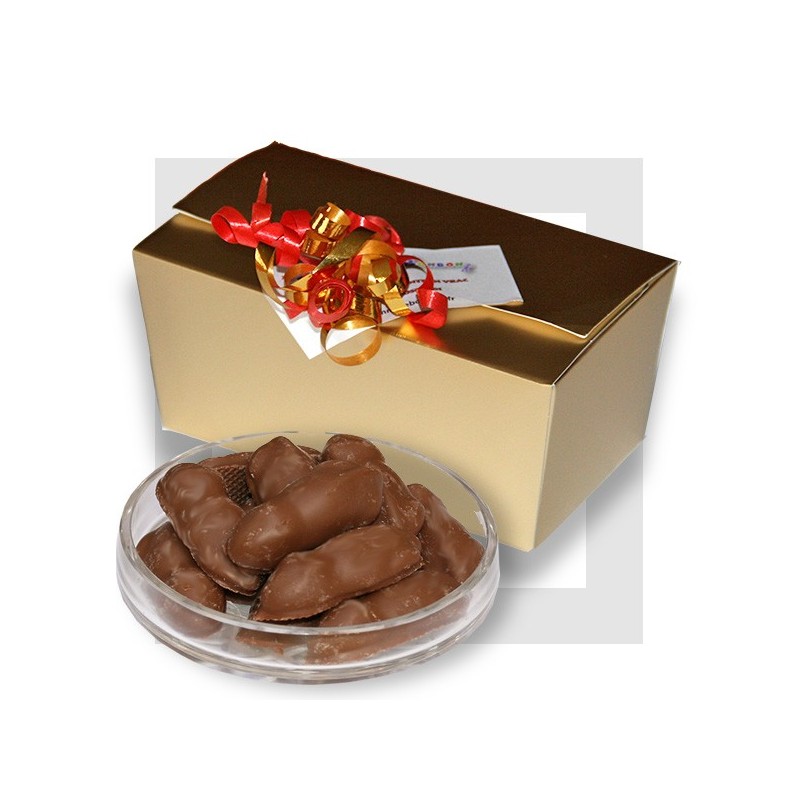 SOURIS CHOCOLAT CARAMEL