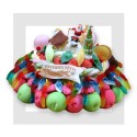 MEGEVE gâteau de bonbons