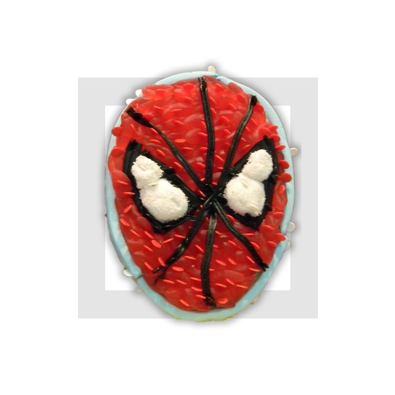 SPIDERMAN composition de bonbons