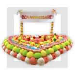 RODRIGUE gâteau d'anniversaire