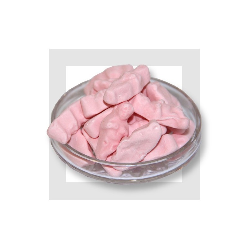 Meringues Jésus en sucre en sachet