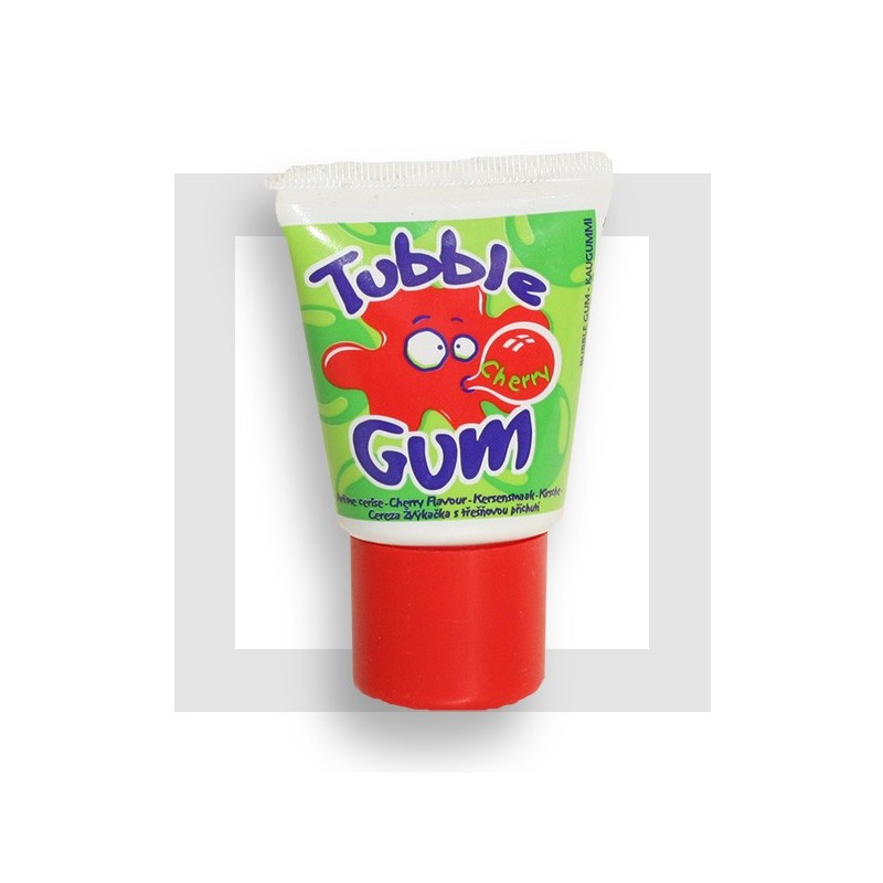 TUBBLE GUM CHERRY