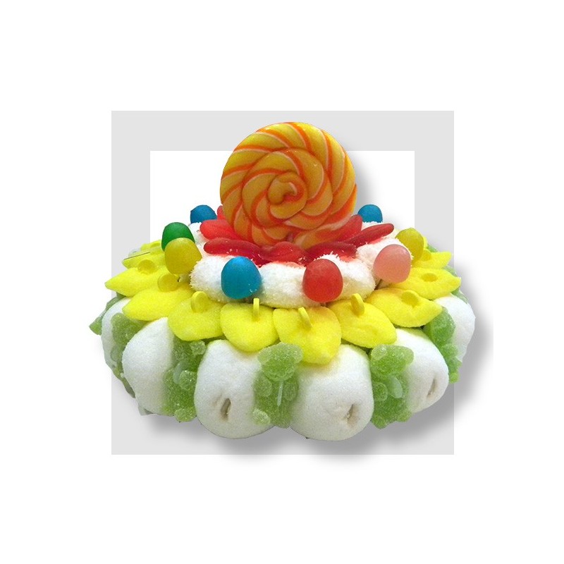 SERPENTINO gâteau de bonbon